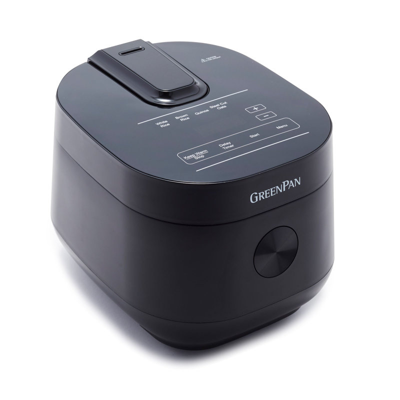 GreenPan Traditional Rice & Grain Cooker & Reviews Wayfair
